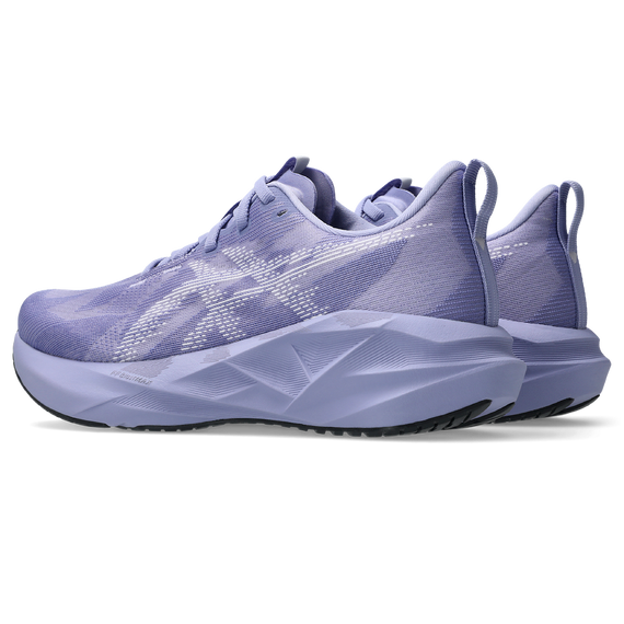 Buty do biegania damskie Asics NOVABLAST 5 Bluebell/Lilac Hint
