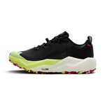 Buty do biegania trailowe damskie Brooks CALDERA 8 Grey/Black/Lime