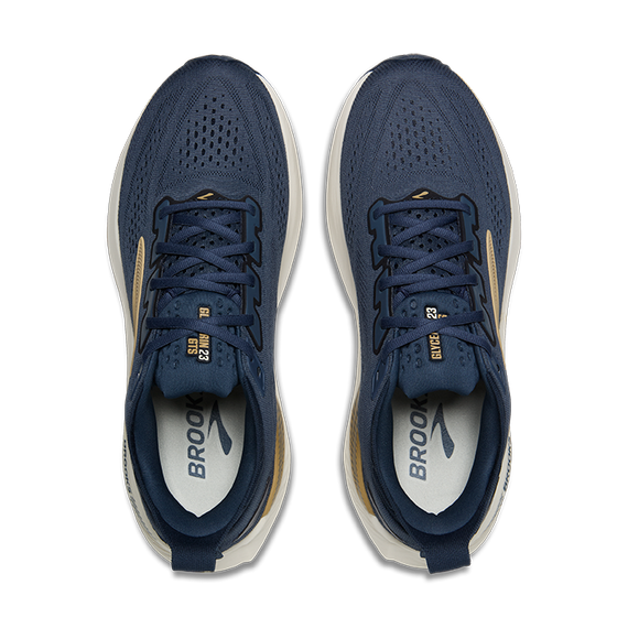 Buty do biegania Brooks GLYCERIN GTS 23 Blue/ Spellbound/Starfish