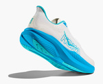 Buty do biegania HOKA MACH 6 White/Skyward Blue