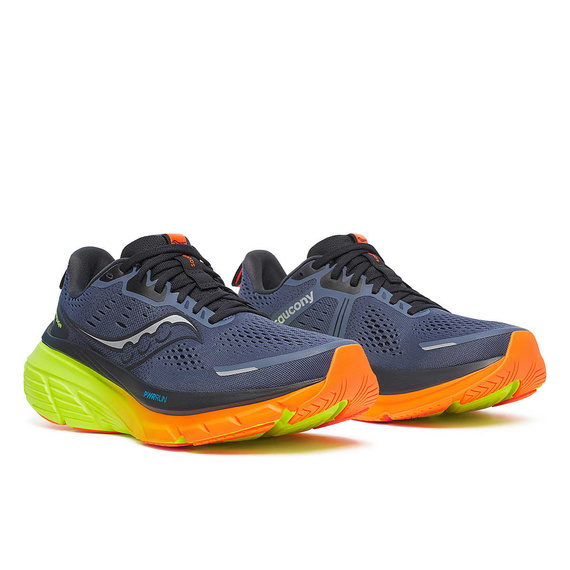 Buty do biegania Saucony GUIDE 18 Shadow/ViZi