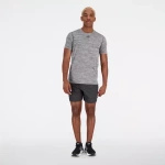 Spodenki do biegania New Balance IMPACT RUN LUMINOUS 6 INCH MS31255BK