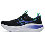 Buty do biegania Asics Gel-Nimbus 28 Black/Cobalt Burst