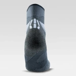 Skarpety UYN MAN RUN TRAIL ONE SOCKS Grey/White