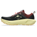 Buty do biegania trailowe damskie Asics TRABUCO 13 Black/Wild Blossom