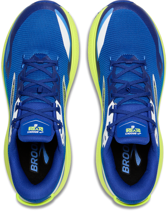Buty do biegania trailowe Brooks DIVIDE 6 Surf/Regatta/Nightlife
