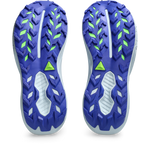 Buty do biegania trailowe Asics TRABUCO 14 Cobalt Burst/Sandstorm