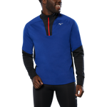 Ocieplana bluza do biegania MIZUNO WARMALITE HZ