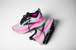 Buty do biegania damskie Brooks GLYCERIN 23 White/Phantom/ Cyber Pink