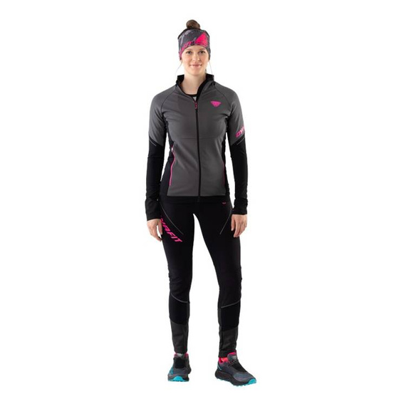 Spodnie damskie DYNAFIT Alpine Warm Pants W - lekko uszkodzony nadruk