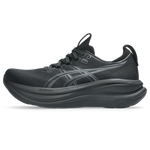 Buty do biegania damskie Asics Gel-NIMBUS 28 Black/Graphite Grey