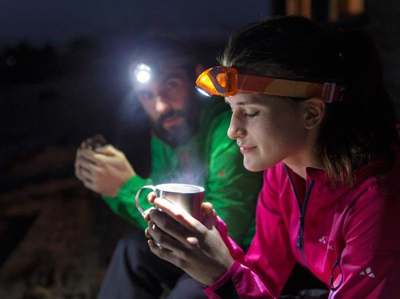 Latarka czołowa Led Lenser SEO 7R