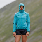 Kurtka do biegania damska INOV-8 STORMSHELL V2 WATERPROOF