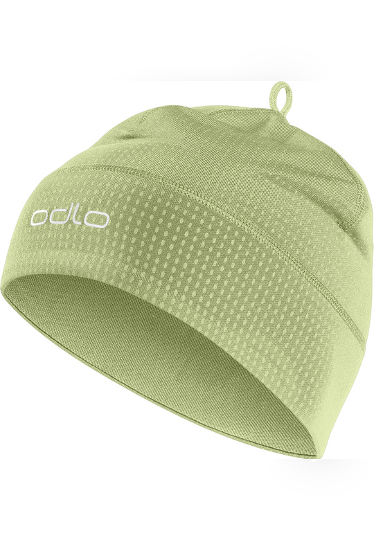 Czapka sportowa do biegania ODLO The Polyknit Warm Reflective Hat