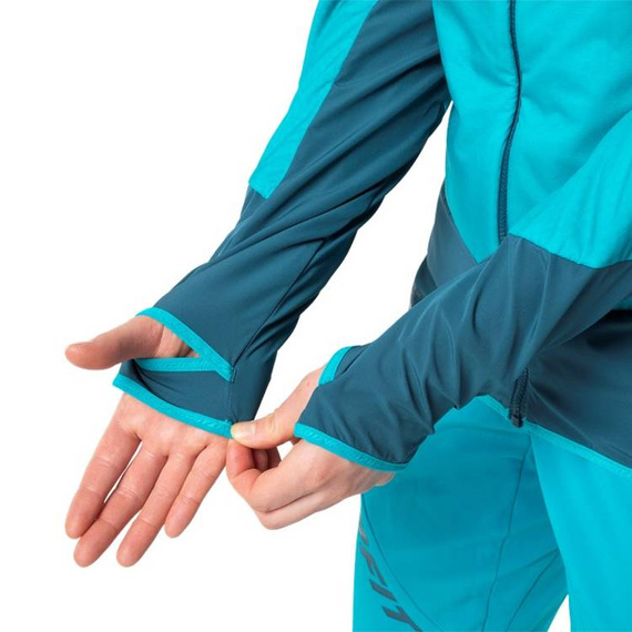 Kurtka damska DYNAFIT Mezzalama Polartec® Alpha® Jacket Women