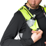 Plecak do biegania DYNAFIT DNA 8 Vest Fluo Yellow/Black Out