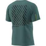 Koszulka DYNAFIT TRAIL T-SHIRT M Atlantic