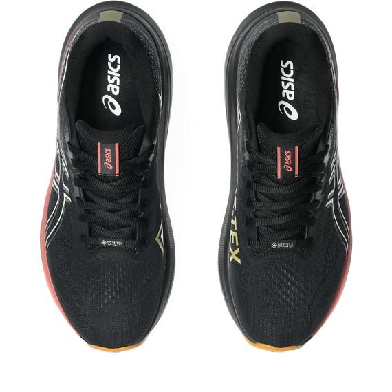 Buty do biegania damskie Asics GEL-GT-2000™ 14 GTX Black/Vanilla