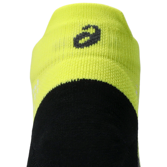 Skarpety do biegania Asics Performance Run Sock Ankle Citron