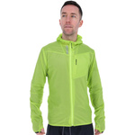 Kurtka do biegania INOV8 WINDSHELL green