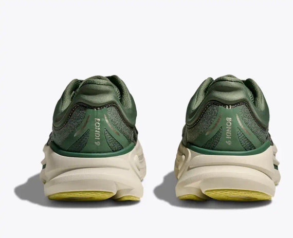 Buty do biegania HOKA BONDI 9 Succulent/Fern