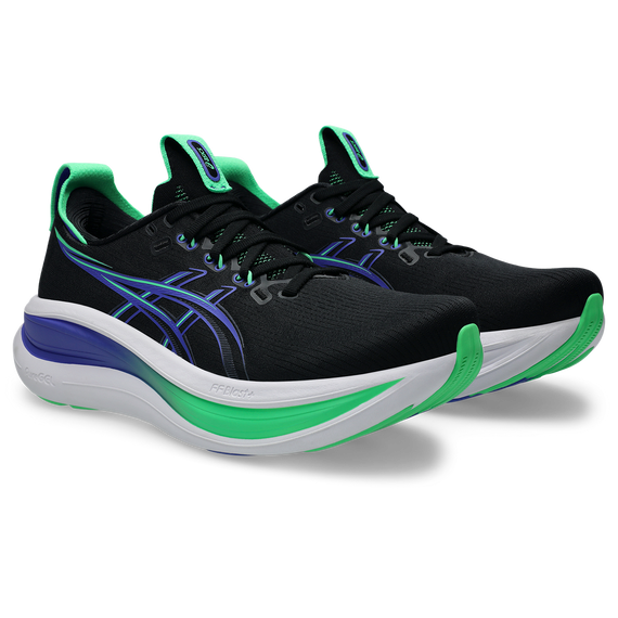 Buty do biegania Asics Gel-Nimbus 28 Black/Cobalt Burst