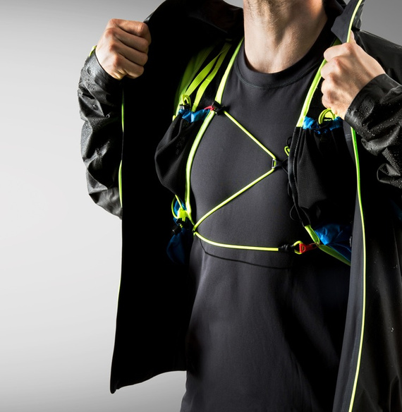 Kurtka do biegania wodoodporna DYNAFIT Ultra GORE-TEX® Shakedry™ Jacket 150 Men