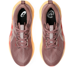 Buty do biegania damskie Asics NOVABLAST 5 Rubble Red/Fawn