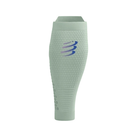 Opaski kompresyjne COMPRESSPORT R2 3.0 AQUA/JACARANDA 