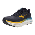 Buty do biegania Mizuno Wave SKY 9 Baritone Blue/Citrus/Capri Bre