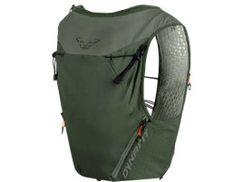 Plecak do biegania DYNAFIT Alpine 15 Sage/Thyme