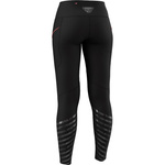 Spodnie damskie DYNAFIT Trail Reflective Tights W Black Out