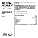 Napój regeneracyjny SIS Beta Fuel Recovery Powder Czekolada 500g