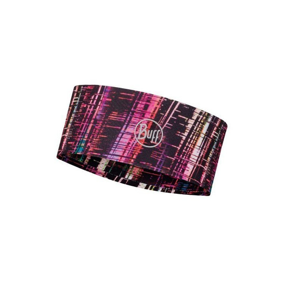 Opaska BUFF Fastwick Headband R-WIRA BLACK