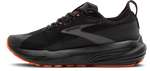 Buty do biegania Brooks GLYCERIN 22 VISIBLE PACK Black/Orange