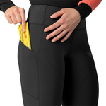 Spodnie do biegania damskie DYNAFIT Winter Running Tights W