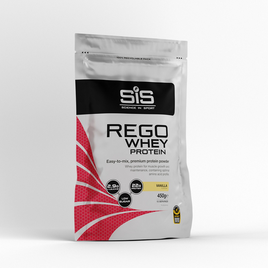 Napój regeneracyjny SIS Rego Whey Vanila Powder 450g