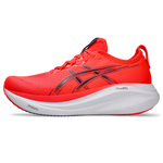 Buty do biegania Asics Gel-Nimbus 27 Flash Red/Black