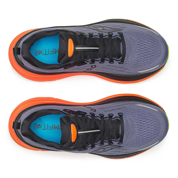 Buty do biegania Saucony HURRICANE 25 Shadow/ViZi