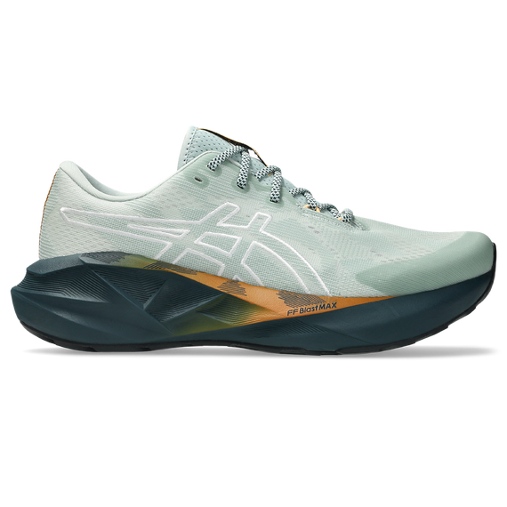 Buty do biegania Asics NOVABLAST 5 TR Nature Bathing/Lichen Rock