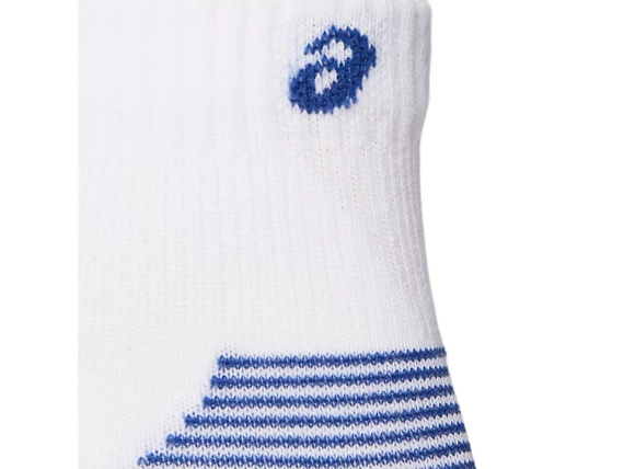 Skarpety do biegania Asics 2PPK CUSHION RUN QUARTER SOCK - 2 pary