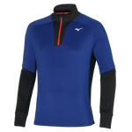 Ocieplana bluza do biegania MIZUNO WARMALITE HZ