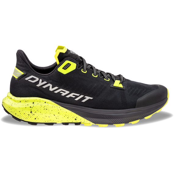 Buty do biegania DYNAFIT TRAIL REFLECTIVE Black Out/Fluo Yellow