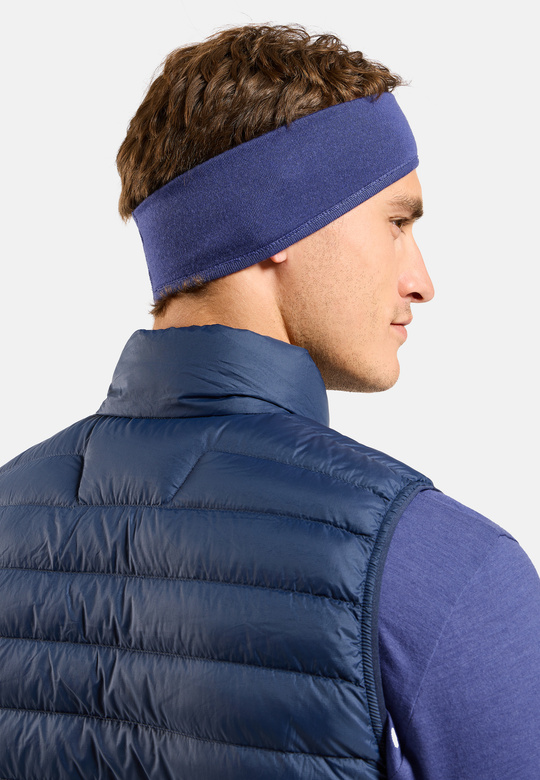 Opaska sportowa do biegania ODLO The Reversible Headband