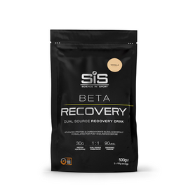 Napój regeneracyjny SIS Beta Fuel Recovery Powder Wanilia 500g