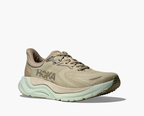 Buty do biegania damskie HOKA ARAHI 8 W Oyster Mushroom/Truffle Salt