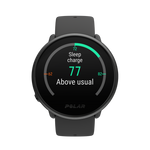 Zegarek treningowy z GPS POLAR IGNITE 2 czarny