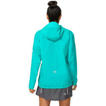 Kurtka do biegania damska trailowa Asics FUJITRAIL™ JACKET W