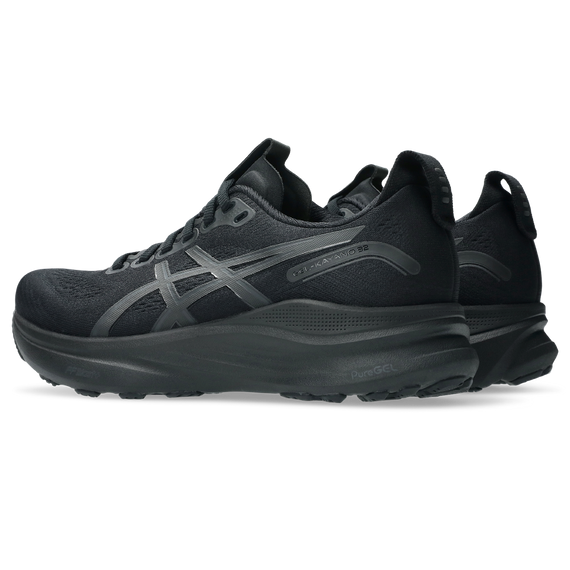 Buty do biegania damskie Asics KAYANO™ 32 Black/Graphite Grey