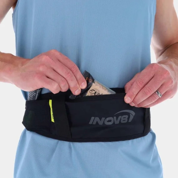 Pas biodrowy do biegania INOV-8 RACE BELT  2025